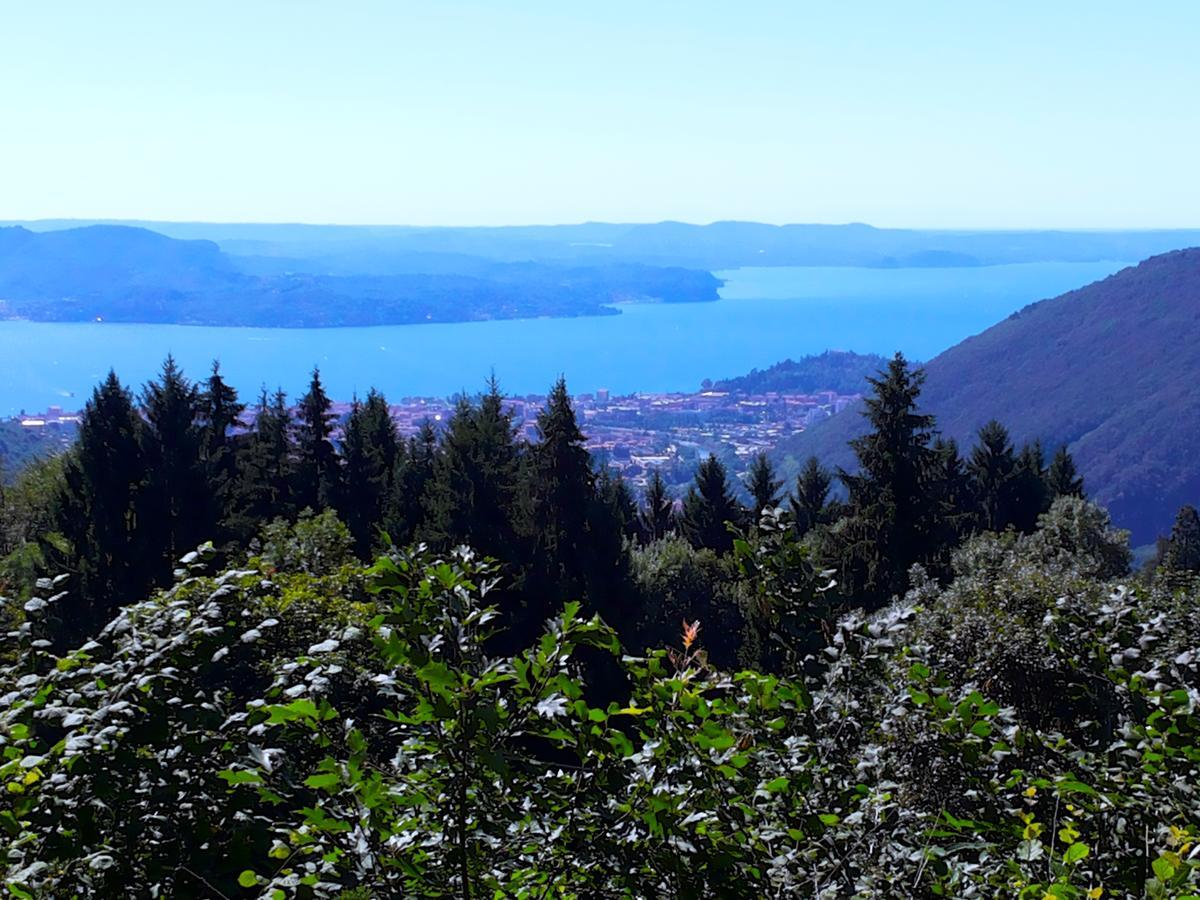 Il Rustico Piemontese Βίλα Miazzina Εξωτερικό φωτογραφία